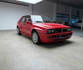 LANCIA DELTA INTEGRALE EVO 1
