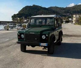 DEFENDER V 1990 90 90 2.5 TD5 E PICK UP