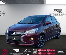 MITSUBISHI SPACE STAR MITSUBISHI SPACE STAR 1.2 AUTOMATIK - SELECT+