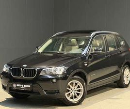 BMW X3 XDRIVE 20D X3 XDRIVE20D