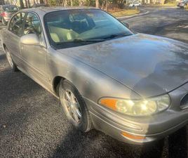 2004 BUICK LASABRE CUSTOM GREAT RUNNER