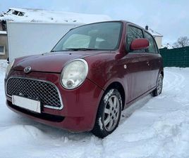 DAIHATSU TREVIS TÜV 6/27 KLIMA