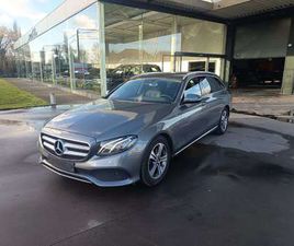 MERCEDES CLASSE E BREAK E 200 E 200 D T 9G-TRONIC AVANTGARDE