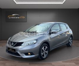 NISSAN PULSAR PRUEBA DE VEHÍCULO