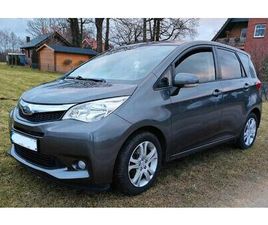 SUBARU TREZIA 1.4D COMFORT EDITION