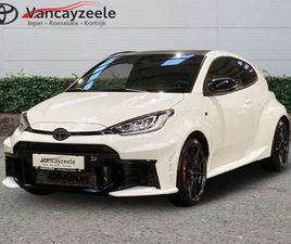 TOYOTA YARIS GR AT+EXPERIENCEPACK+VERICAL HANDBRAKE+CAM+GPS+SENS V