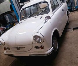 TRABANT P50 RESTAURIERT