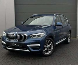 X3 SDRIVE18D AUT.
