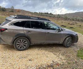 OUTBACK VI 2021 2.5I STYLE LINEARTRONIC
