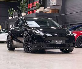 TESLA MODEL Y PERFORMANCE PERFORMANCE - FULL SELF DRIVING ACTIVE - 21 WHEELS