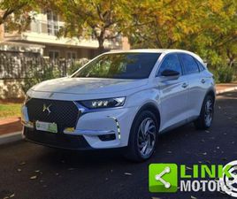 DS 7 DS 7 CROSSBACK BLUEHDI 130 AUT. BUSINESS