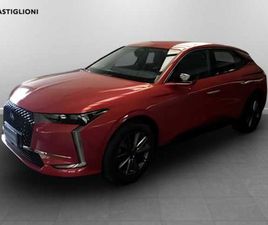 DS4 DS4 BLUEHDI 130CV BASTILLE BUSINESS