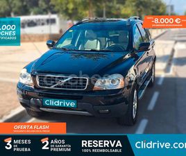 VOLVO XC90 D5 SUMMUM