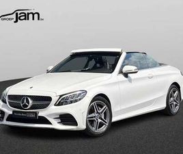 MERCEDES CLASSE C C 180 CABRIO AMG LINE