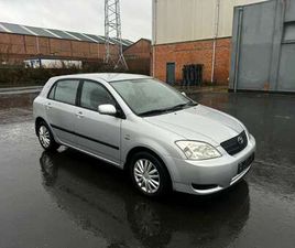 1.4I VVT-I AIRCO CLIMATISÉ VITRE ÉLECTRIQUE