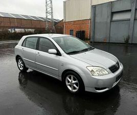 1.6I VVT-I AIRCO DIGITAL JANTE ALUMINIUM