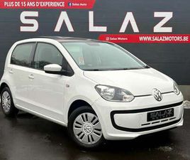 UP! 1.0I MOVE UP!GARANTIE/ESSENCE/CLIM/TOITPANO