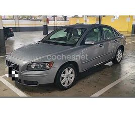 VOLVO S40 2.0D MOMENTUM