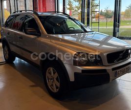 VOLVO XC90 D5 VOLVO XC90 2.4D EXECUTIVE
