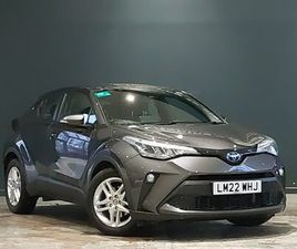 2022 - 1.8 HYBRID ICON 5DR CVT