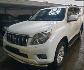 TOYOTA LAND CRUISER LANDCRUISER 3.0 D-4D PREMIUM 7PL.