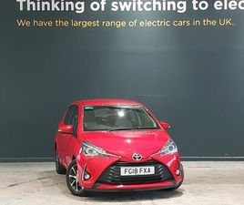 2018 - 1.5 VVT-I ICON TECH 5DR