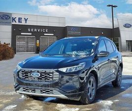 USED 2023 FORD ESCAPE ST-LINE