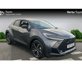 2025 (75) - 1.8 HYBRID EXCEL 5DR CVT HYBRID HATCHBACK