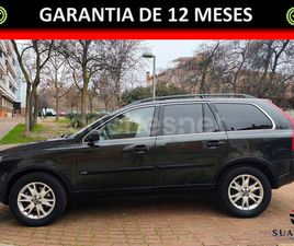 VOLVO XC90 D5