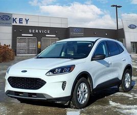 USED 2022 FORD ESCAPE SE