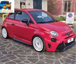 595 595 C 1.4 TURBO T-JET 180 CV COMPETIZIONE