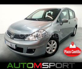 NISSAN TIIDA NISSAN TIIDA 1.5 DCI 105 CV ACENTA