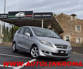 FR-V 1.8 16V I-VTEC COMFORT PLUS