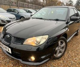 SUBARU IMPREZA GX 2.0 GX 4DR
