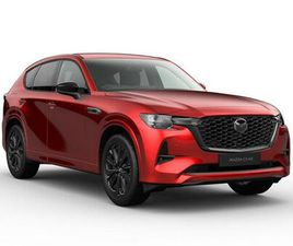 MAZDA CX-60 2.5 E-SKYACTIV 17.8KWH HOMURA PLUS AUTO 4WD EURO 6 5DR