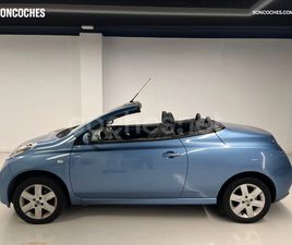NISSAN MICRA CC 1.4I 88 CV TEKNA