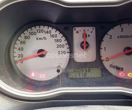 NISSAN NOTE NISSAN NOTE 1.5DCI90 ACENTA