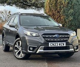 2.5I TOURING LINEARTRONIC 4WD EURO 6 (START/STOP) 5DR