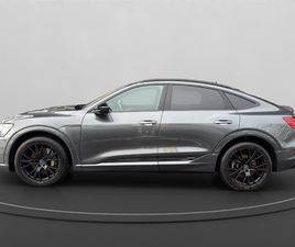 E-TRON SPORTBACK 55 S LINE QUATTRO