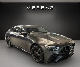 MERCEDES AMG GT 4 PORTES GT 63 AMG AMGGT4 63S E PERF.4M AMG2