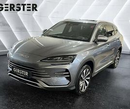 BYD SEAL DM-I DESIGN ALLRAD MAX REICHWEITE TOP ANGEBOT