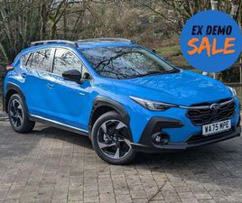 2.0 I E-BOXER TOURING LINEARTRONIC 4WD EURO 6 (START/STOP) 5DR