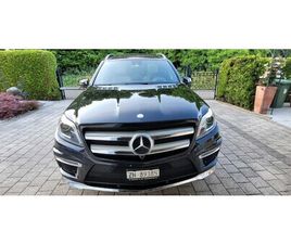 GL 500 4MATIC 7G-TRONIC