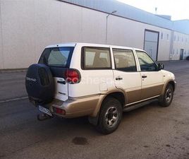 NISSAN TERRANO II 2.7 TDI COMFORT