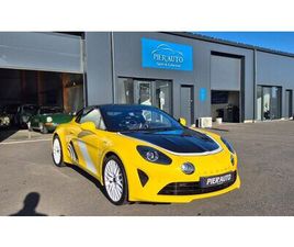 2022 ALPINE RENAULT A110 TOUR DE CORSE A VENDRE