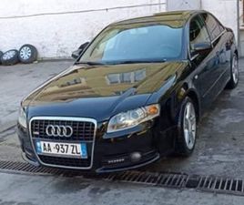 AUDI A4 2.0 NAFTE VITIT 2005 OKAZION!!!