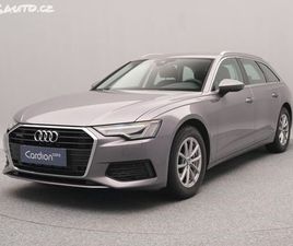 AUDI A6 AVANT 50 TDI AUDI A6 AVANT 3.0 TDI 50 QUATTRO CZ