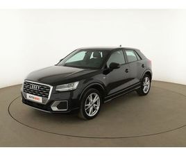 AUDI Q2 35 TDI S LINE QUATTRO S TRONIC
