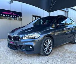 BMW SERIE 2 220D XDRIVE SERIE F45 220D XDRIVE 190 CH M SPORT / PACK M / FULL OPTIONS
