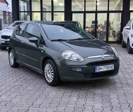 FIAT PUNTO EVO 1.3 D